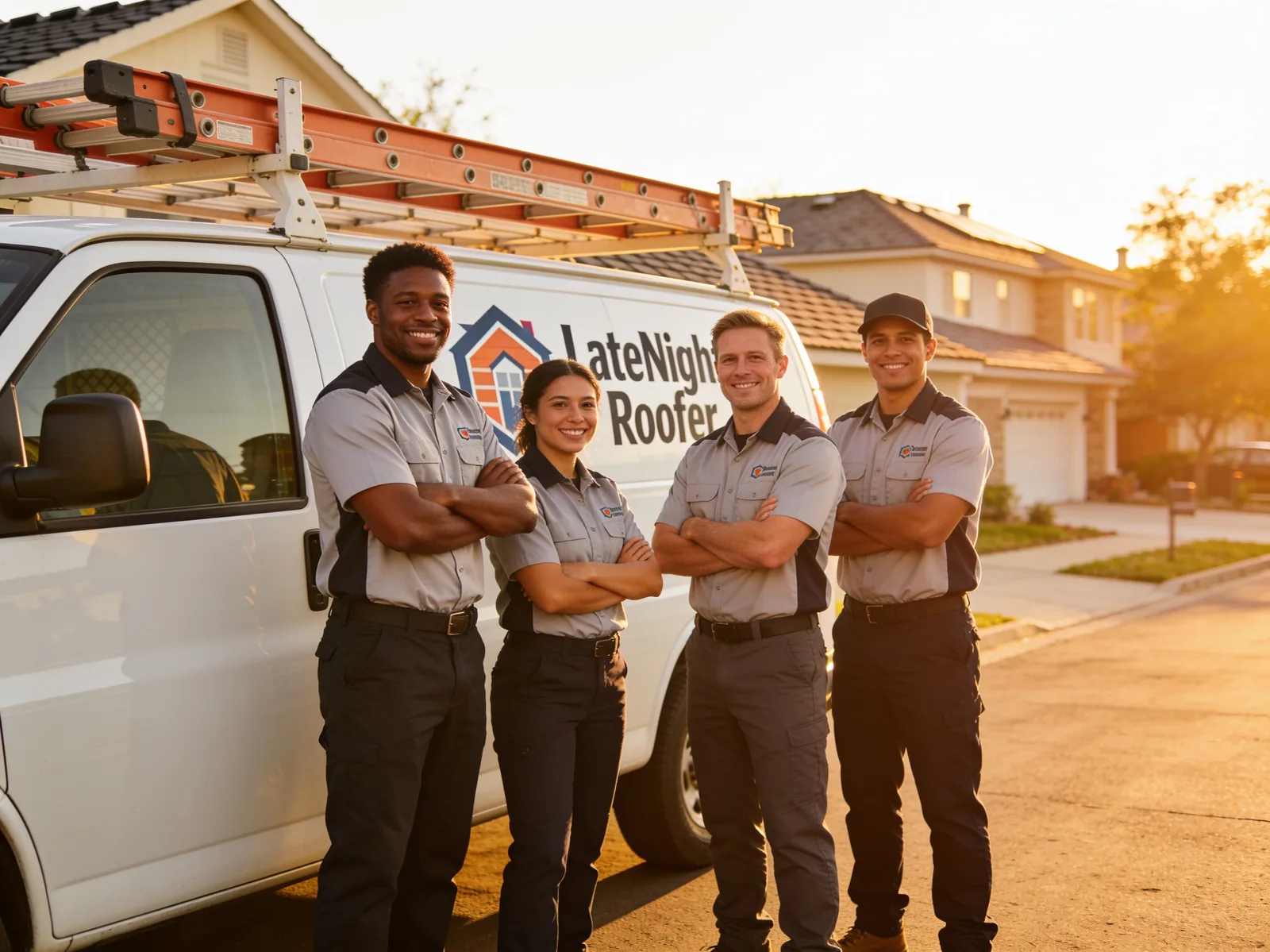 Emergency Roof Repair company in Saint Michaels, MD